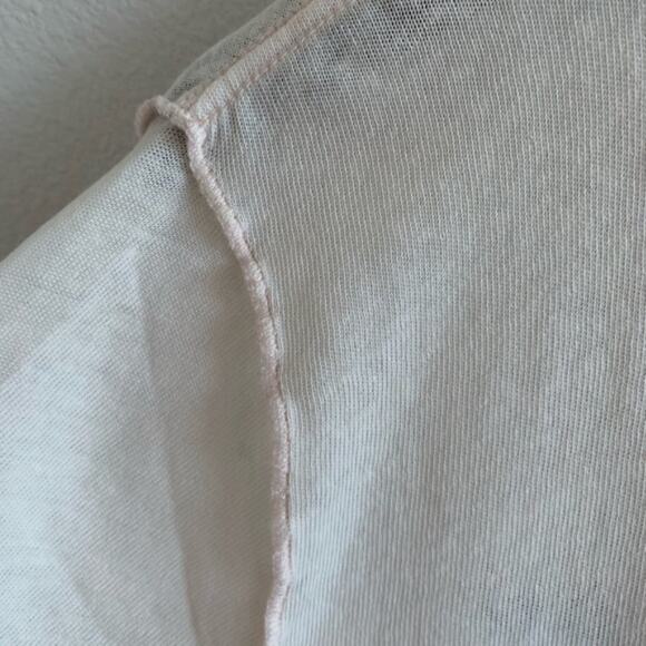 NWT FP We The Free Fruit Medley Lime Tart Tee Graphic Casual Elevated Basic Med - Picture 11 of 11